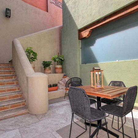 Casa Florencia Hotel Boutique Guanajuato Zewnętrze zdjęcie