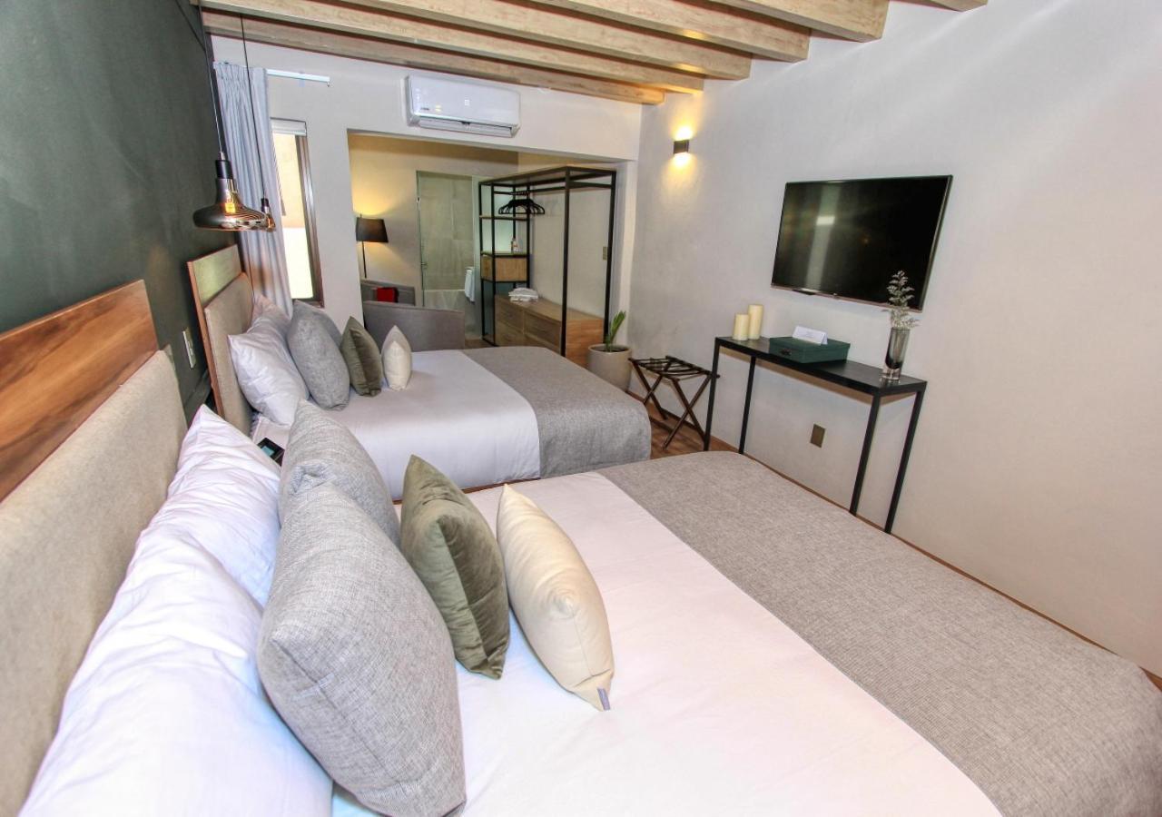 Casa Florencia Hotel Boutique Guanajuato Zewnętrze zdjęcie