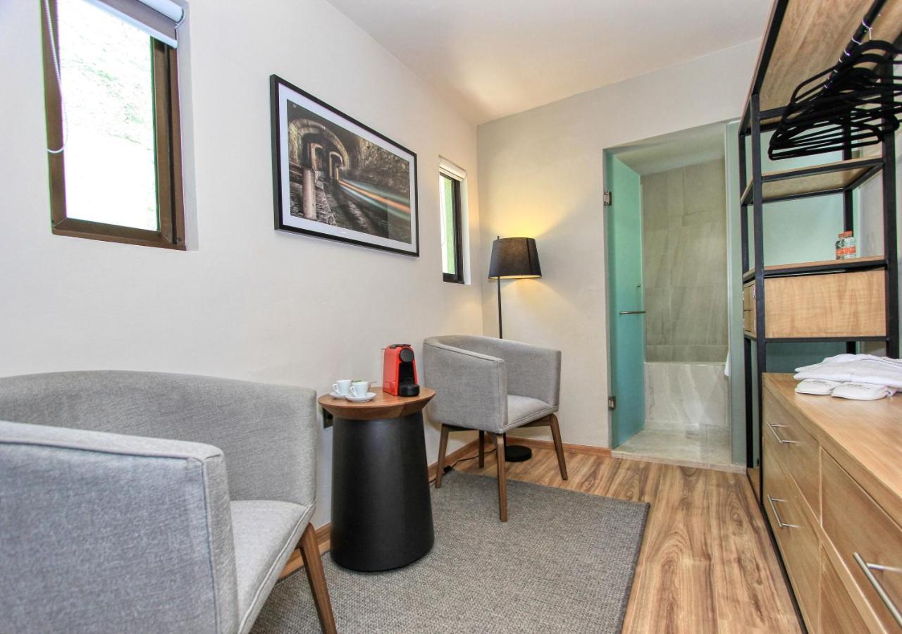 Casa Florencia Hotel Boutique Guanajuato Zewnętrze zdjęcie