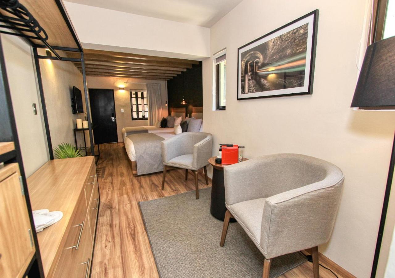 Casa Florencia Hotel Boutique Guanajuato Zewnętrze zdjęcie