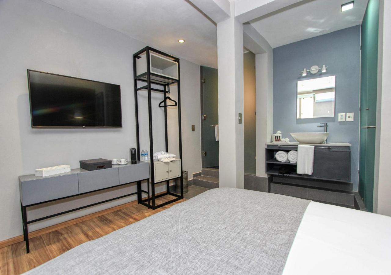Casa Florencia Hotel Boutique Guanajuato Zewnętrze zdjęcie