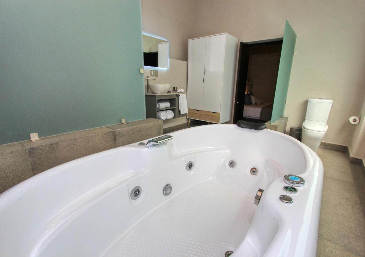 Casa Florencia Hotel Boutique Guanajuato Zewnętrze zdjęcie