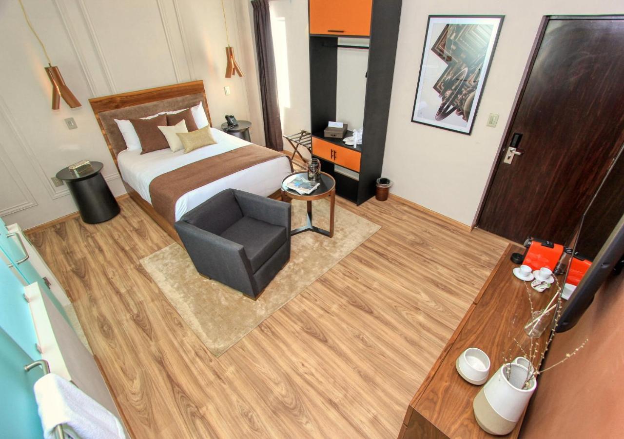 Casa Florencia Hotel Boutique Guanajuato Zewnętrze zdjęcie