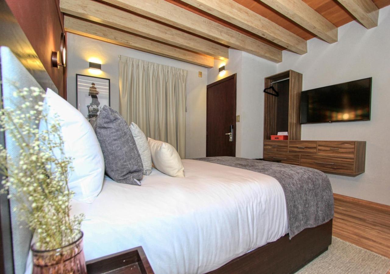 Casa Florencia Hotel Boutique Guanajuato Zewnętrze zdjęcie