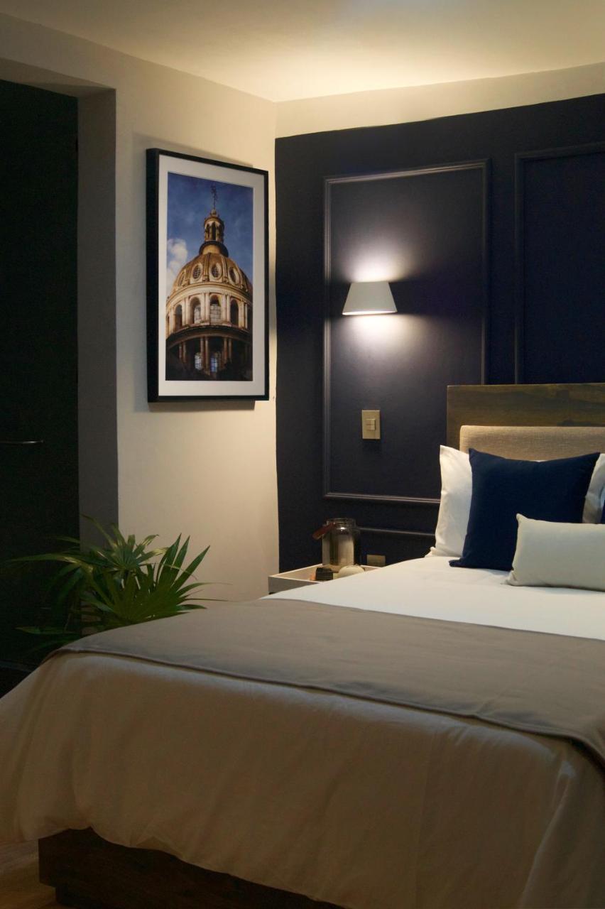 Casa Florencia Hotel Boutique Guanajuato Zewnętrze zdjęcie