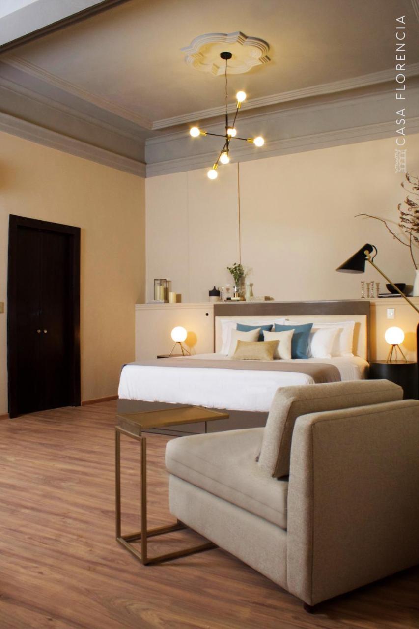 Casa Florencia Hotel Boutique Guanajuato Zewnętrze zdjęcie