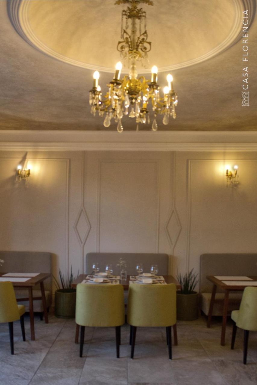 Casa Florencia Hotel Boutique Guanajuato Zewnętrze zdjęcie