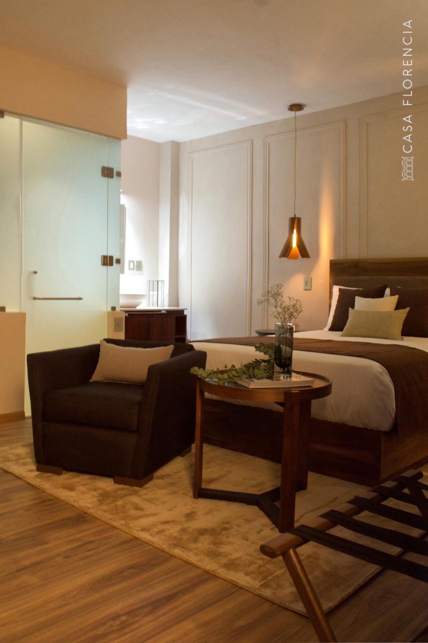 Casa Florencia Hotel Boutique Guanajuato Zewnętrze zdjęcie