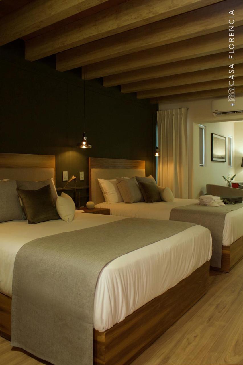 Casa Florencia Hotel Boutique Guanajuato Zewnętrze zdjęcie