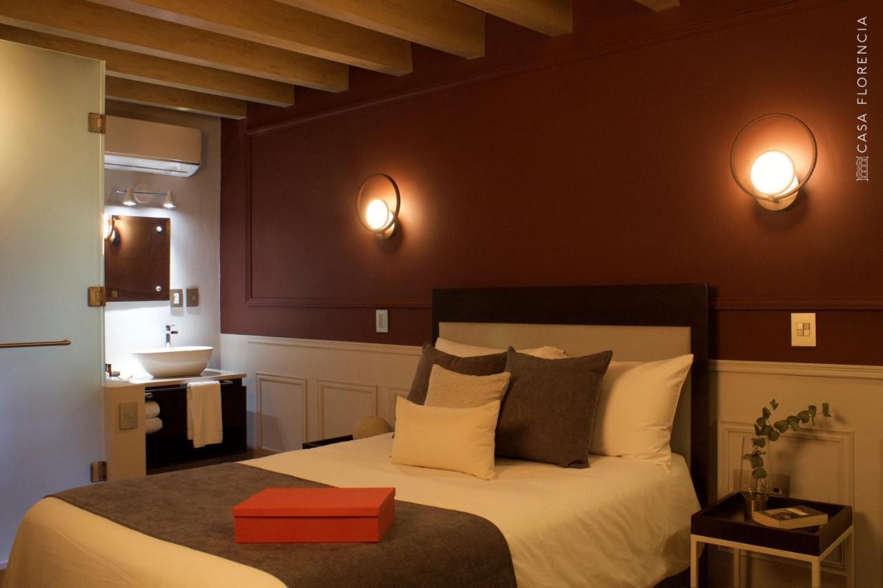 Casa Florencia Hotel Boutique Guanajuato Zewnętrze zdjęcie