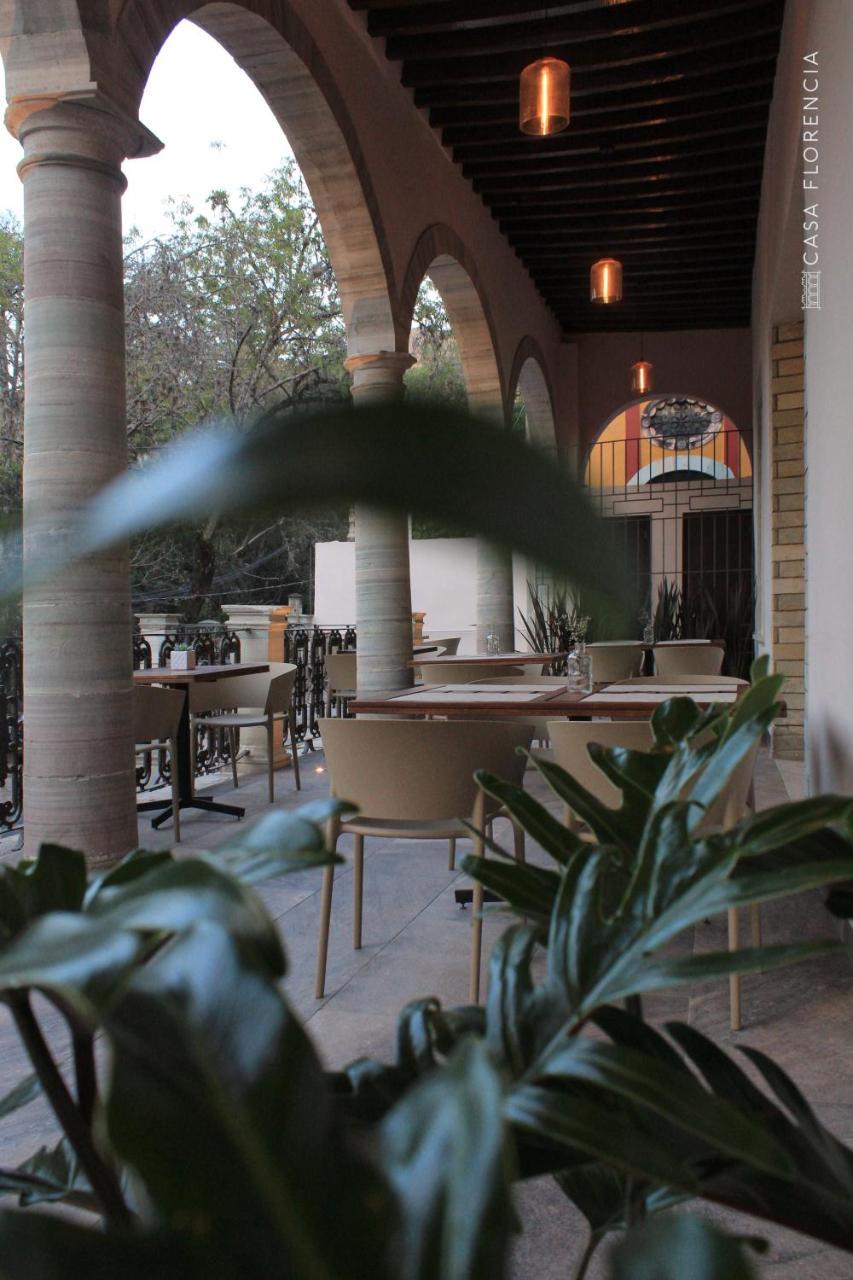 Casa Florencia Hotel Boutique Guanajuato Zewnętrze zdjęcie