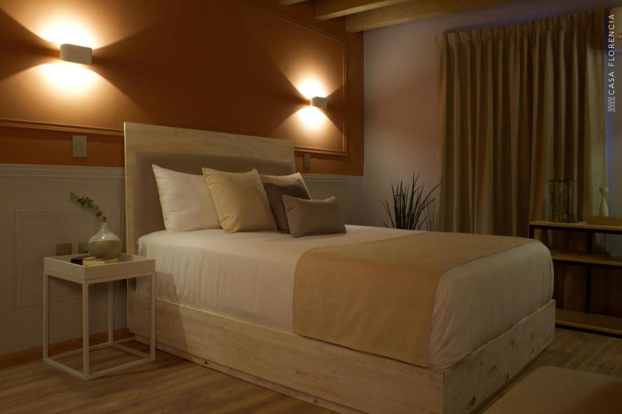 Casa Florencia Hotel Boutique Guanajuato Zewnętrze zdjęcie