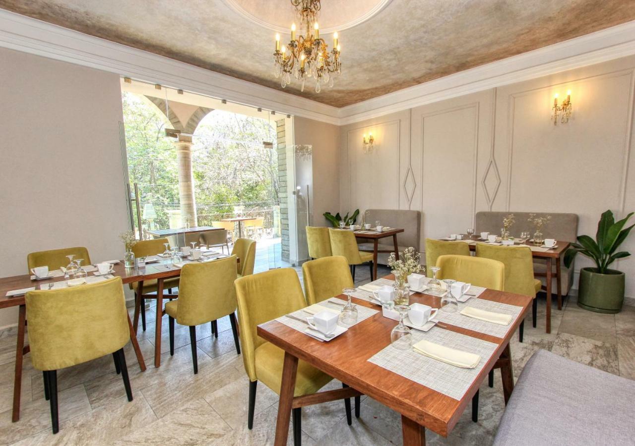 Casa Florencia Hotel Boutique Guanajuato Zewnętrze zdjęcie