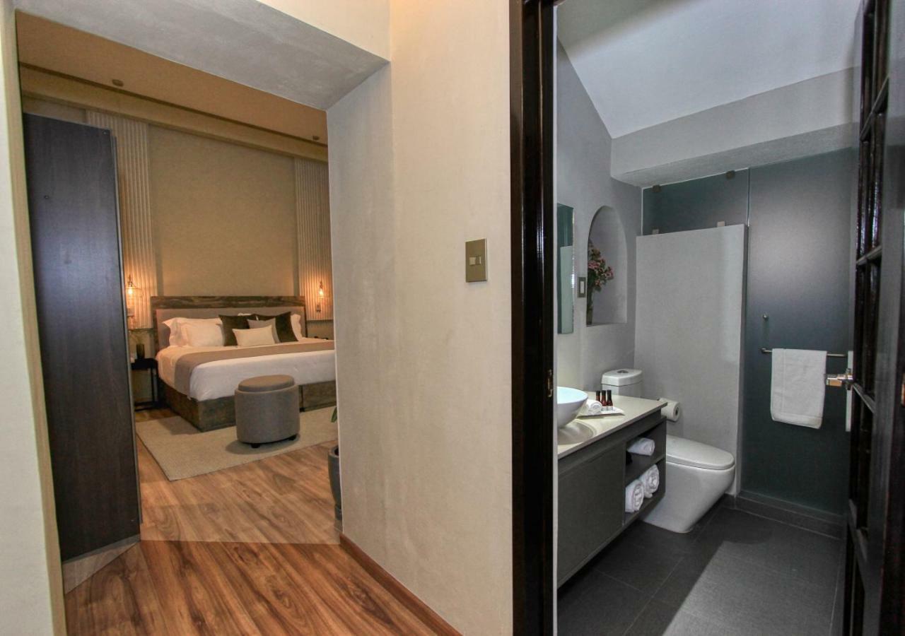 Casa Florencia Hotel Boutique Guanajuato Zewnętrze zdjęcie
