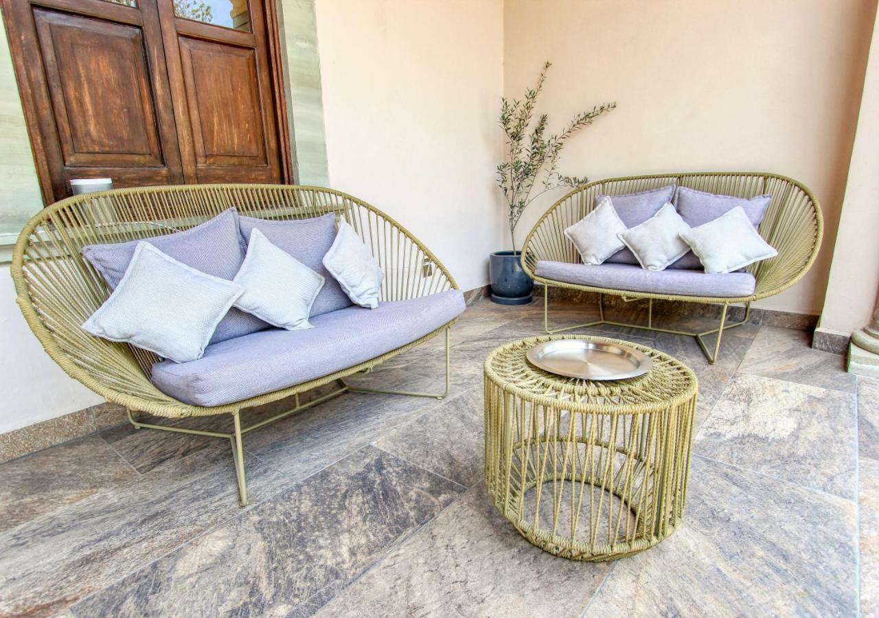 Casa Florencia Hotel Boutique Guanajuato Zewnętrze zdjęcie