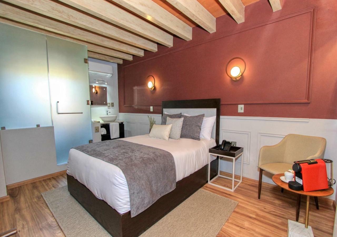 Casa Florencia Hotel Boutique Guanajuato Zewnętrze zdjęcie