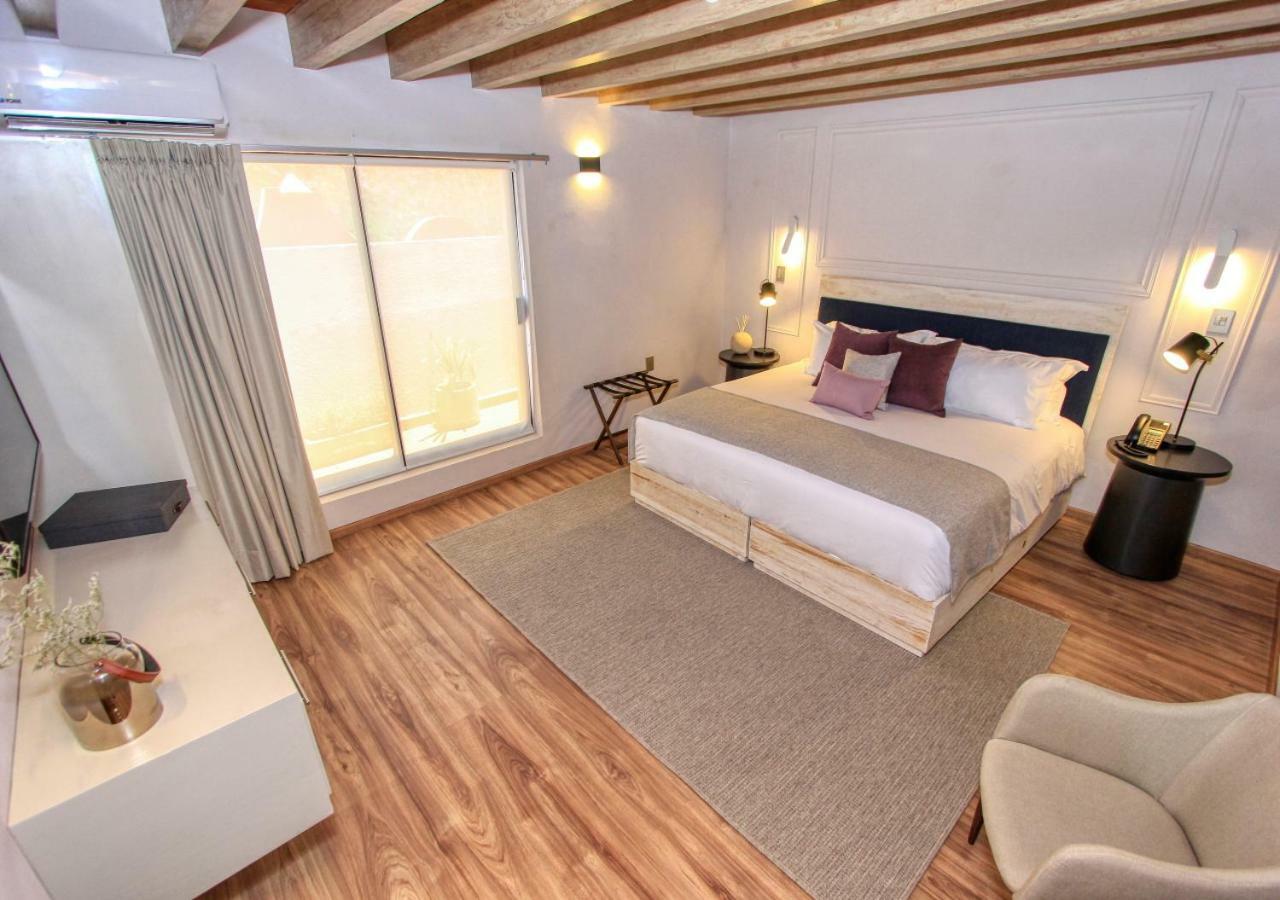 Casa Florencia Hotel Boutique Guanajuato Zewnętrze zdjęcie