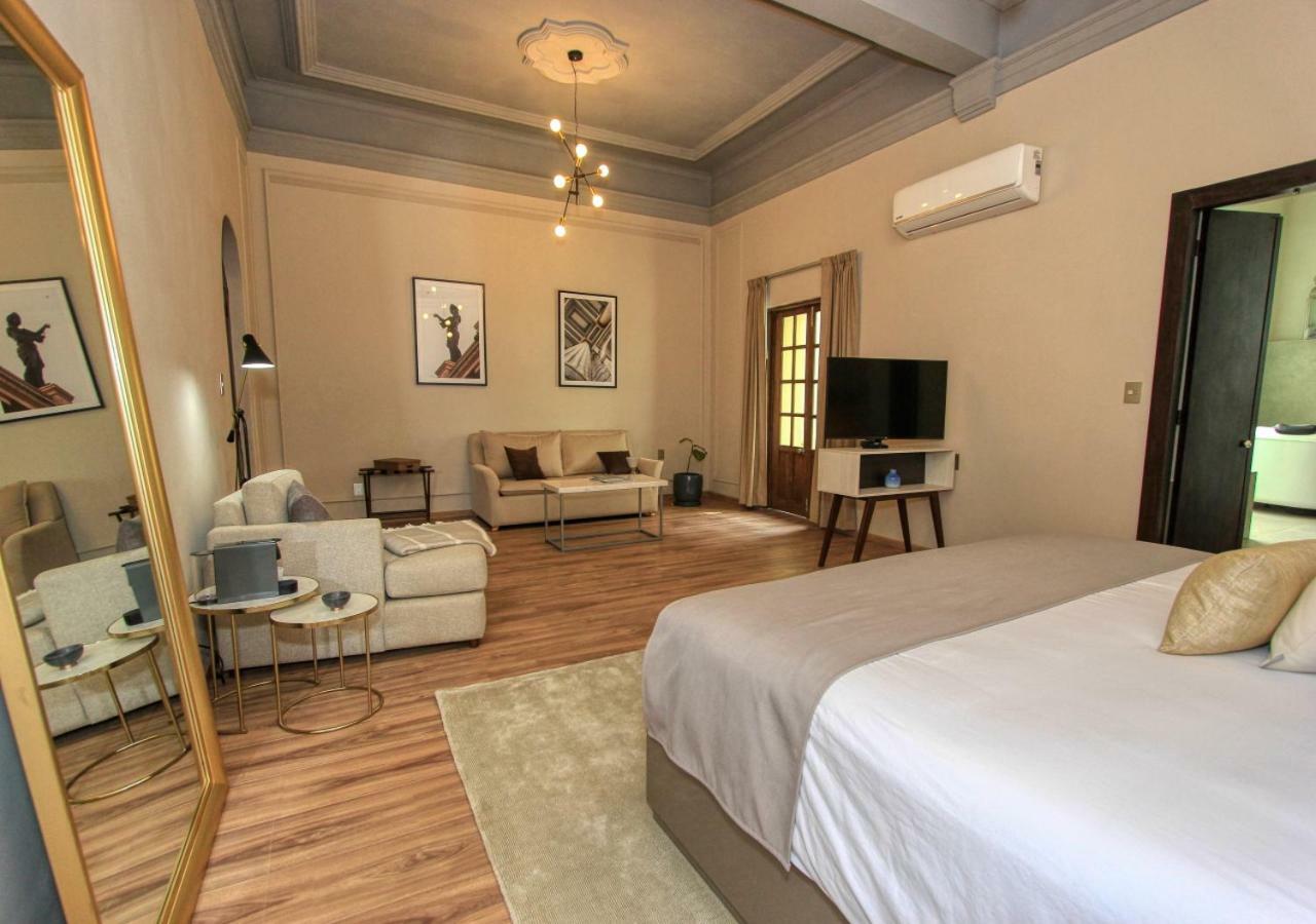Casa Florencia Hotel Boutique Guanajuato Zewnętrze zdjęcie