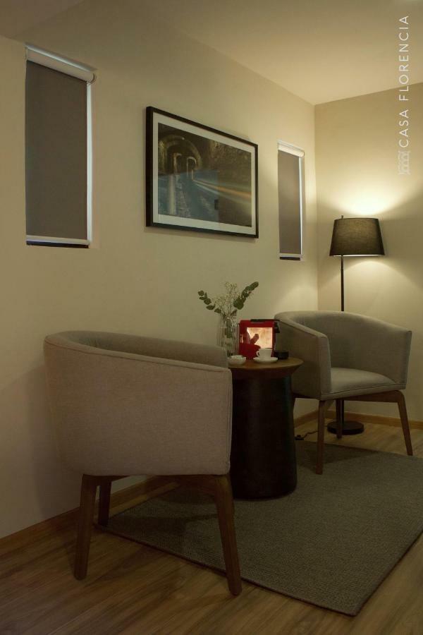 Casa Florencia Hotel Boutique Guanajuato Zewnętrze zdjęcie