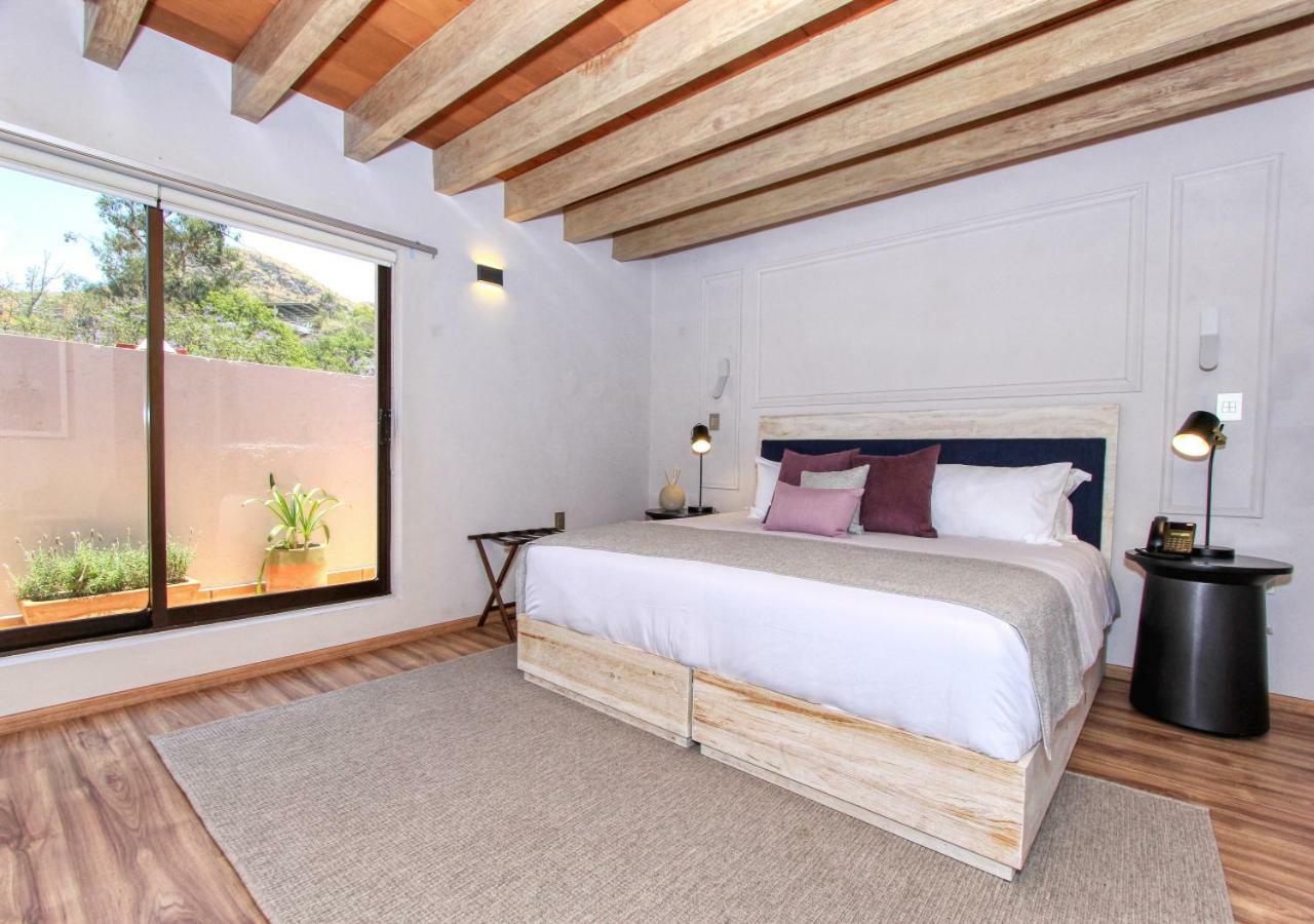 Casa Florencia Hotel Boutique Guanajuato Zewnętrze zdjęcie