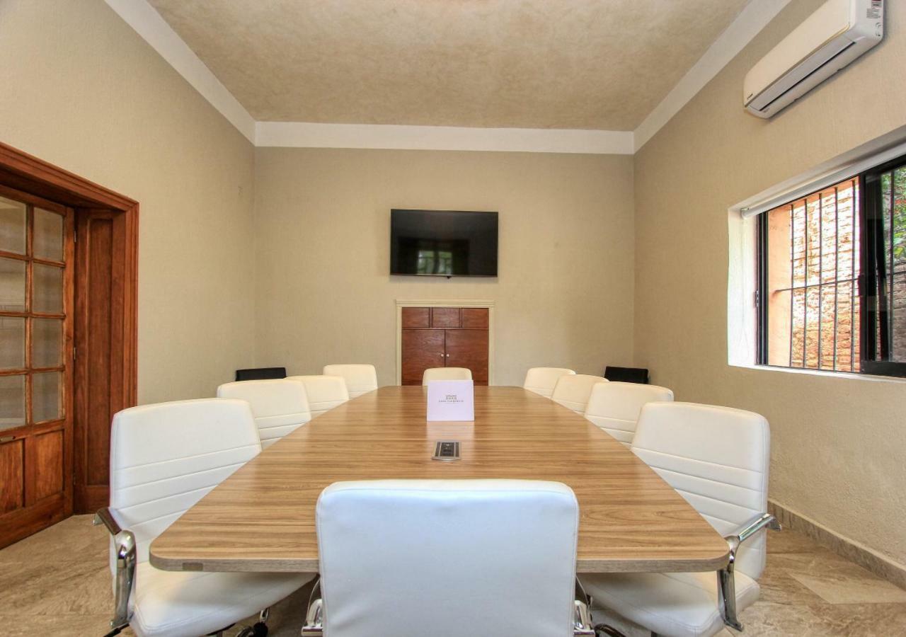 Casa Florencia Hotel Boutique Guanajuato Zewnętrze zdjęcie