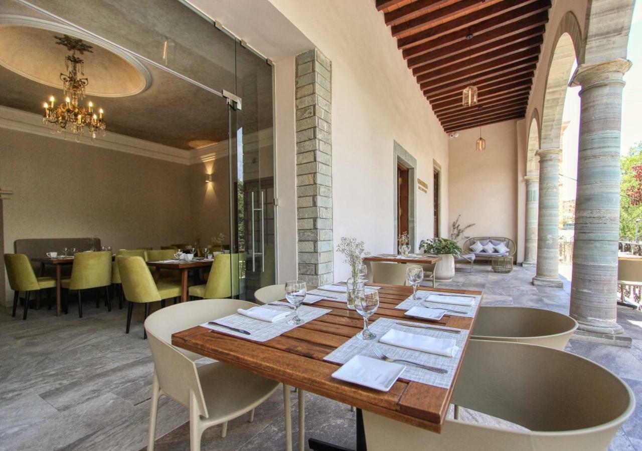 Casa Florencia Hotel Boutique Guanajuato Zewnętrze zdjęcie
